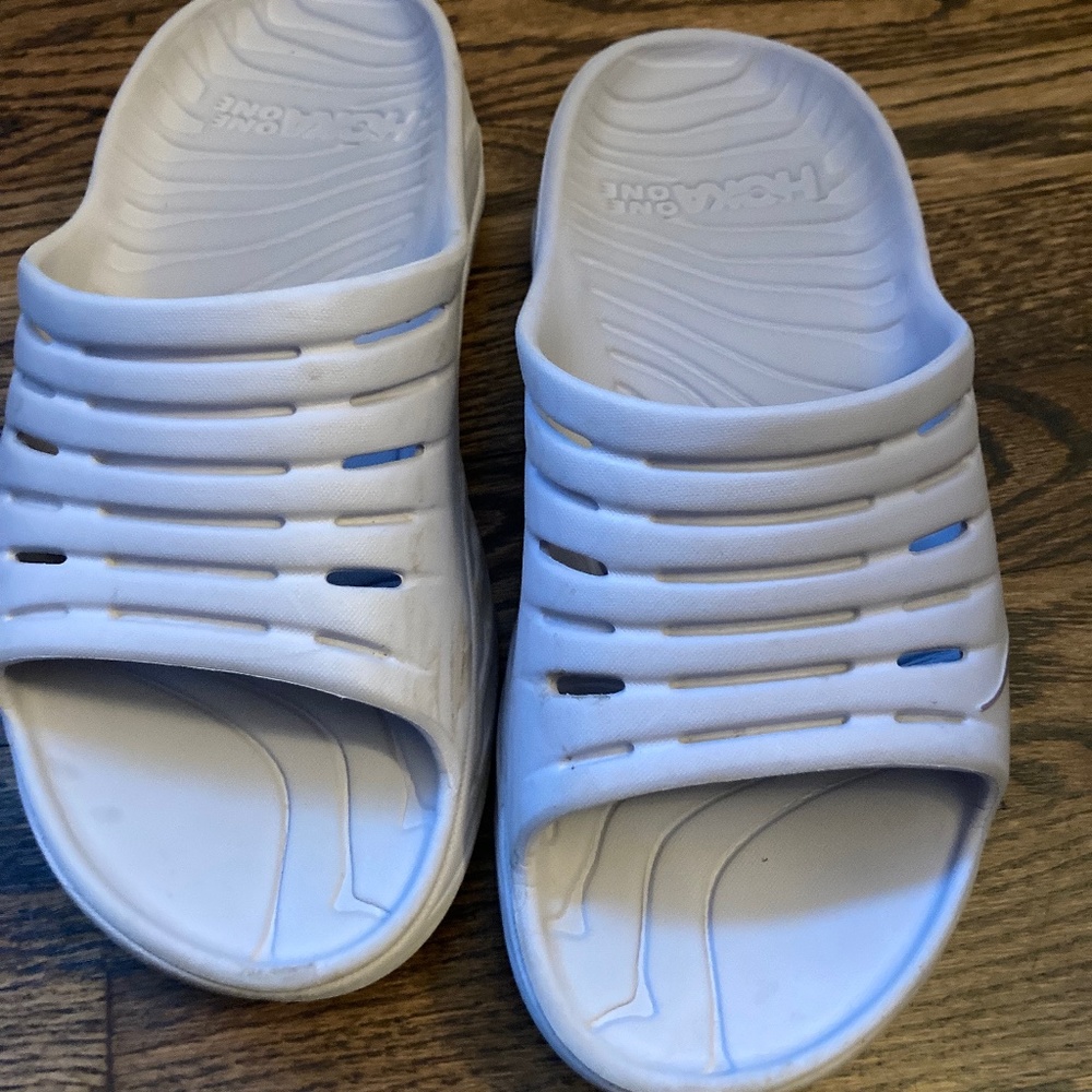 Hoka One One Slider sandals